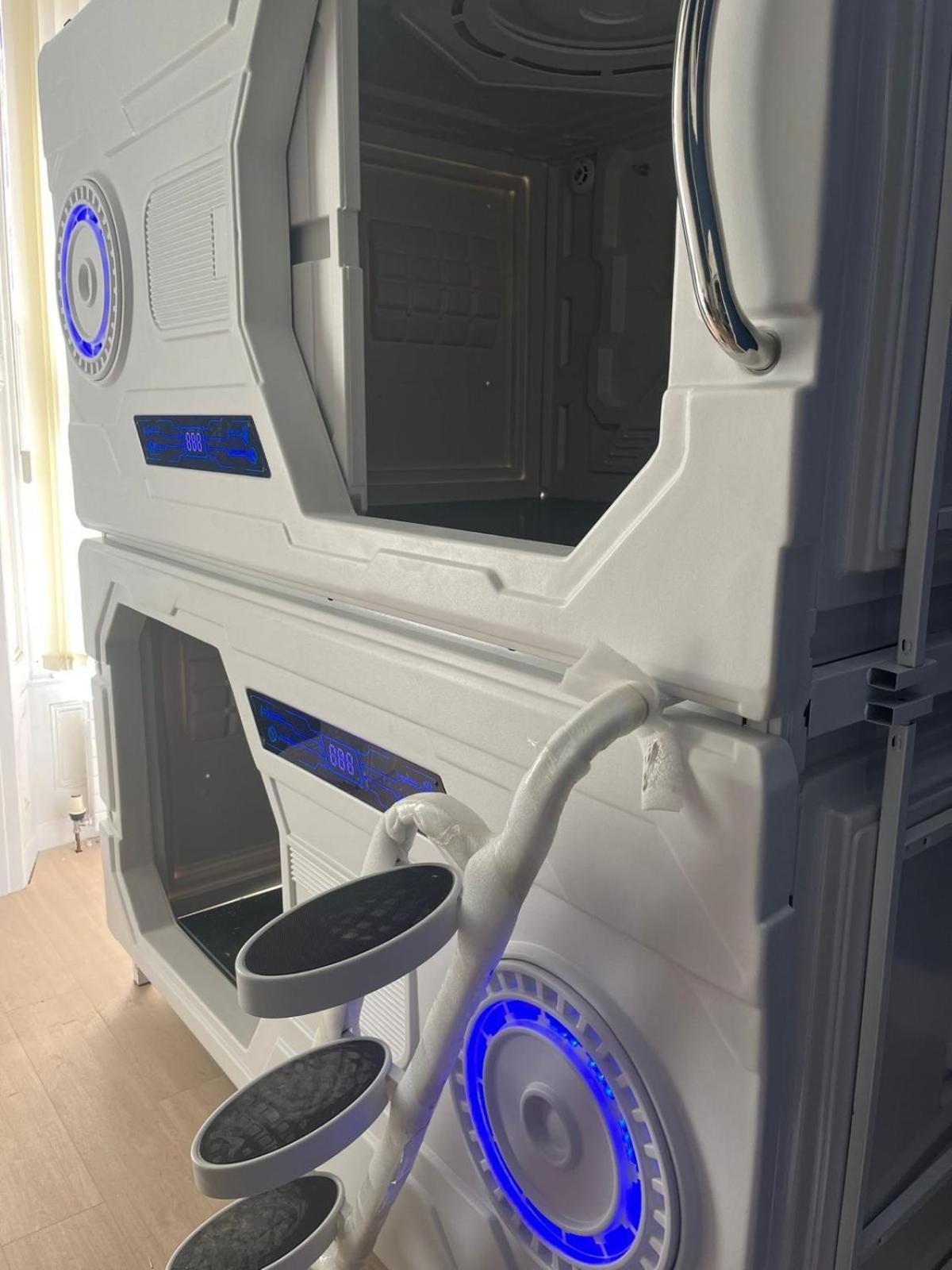 The Pod Hotel ดับลิน ภายนอก รูปภาพ