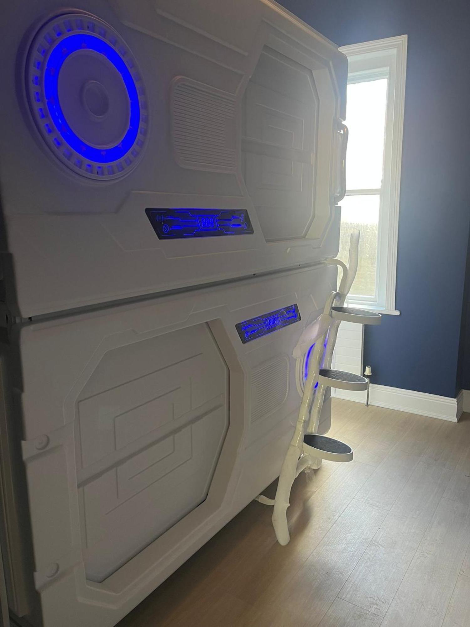 The Pod Hotel ดับลิน ภายนอก รูปภาพ